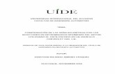 Comprobación de señales de inyectoresrepositorio.uide.edu.ec/bitstream/37000/1593/1/T-UIDE-112.pdf · 1.5.Justificación y delimitación de la investigación ... en determinados