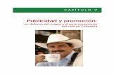 C A P Í T U L O V - correo.cafedecolombia.comcorreo.cafedecolombia.com/productivo/Congreso.nsf... · ... consultando como elemento básico la definición de Cafés Especiales ...