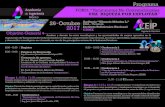 Academia FORO: “Yacimientos No Convencionales de ... · José Sierra Landmark, Halliburton. Conferencia 4 Baker Hughes “Metodologías y Técnicas Claves en el Desarrollo de Reservas