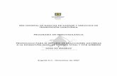 PROTOCOLO RAD Y GUIA DE MANEJO - 2013-10-22â€‚â€‚5 protocolo para el reporte de reacciones adversas