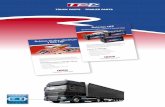 Baterías TRP - Home - PACCAR PARTS MAX CARD page/TRP20... · Información del producto Bobinas de aire TRP originales. Las bobinas de aire TRP se dividen en tres gamas de rendimiento,