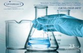 CATALOGO 2017 FORMATO CARTA - SPINREACT. …spinreact.com.mx/public/_catalogo/catalogo_spinreact.pdf · muestra / react. tipo de reacciÓn/ tiempo de reacciÓn 37˚c reactivos líquidos