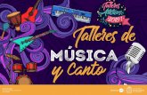 Cuerdas U.N.bienestaruniversitario.medellin.unal.edu.co/cultura/images/2018/... · se destaca la guitarra flamenca como uno de los géneros ... a las músicas del mundo. ... sobre