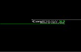 CorelDRAW X3 - Club Internacional de Usuarios de Corel · Bisel efecto La versión de CorelRAW X3 incorpora el nuevo efecto de bisel y relieve, para aplicarlo seleccione un texto