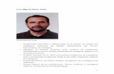 Luís Miguel Pérez Adán - cronistasdemurcia.esAdan… · • Programador Informático y Responsable de la Gestión de ... • Auditor Interno de Sistemas ... 10.- “La Expedición