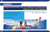 Seis Sigma 1 - U Fidélitas | Carreras y Posgrados Costa Rica · concepto estadístico, ... auditados y controlados (Zhao, 2009). Seis sigma ... análisis, mejora de calidad y control
