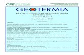 COMISIÓN FEDERAL DE ELECTRICIDAD …pubs.geothermal-library.org/lib/journals/Geotermia-Vol21-1.pdf · el grado e intensidad en que nuestra sociedad industrial ha modificado el ecosistema