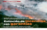 Método para la prevención de riesgos ... - mapfre.com · que llamamos GIF (Gran Incendio Fo-restal), suponen en Cataluña el 0.4% del ... de la Generalitat de Cataluña. Esta in-Nº