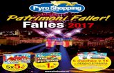 Patrimoni Faller! Falles 2017 - pirotiendas.espirotiendas.es/wp-content/uploads/2017/02/Pyroshopping-Fallas_2017... · Botella Serpentina 6 ud. ... Xtreme Fantasy Estrellas rojas