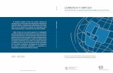 ComerCio y empleo - wto.org · y la Secretaría de la Organización Mundial del Comercio ComerCio y empleo ... (ii) Políticas activas del mercado de trabajo 75 (c) ...