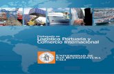 Diplomado en Logística Portuaria y Comercio Internacional ... · Fundamentos del buque. ... calidad del comercio exterior ... Plan estratégico del transporte colombiano. MÓDULO