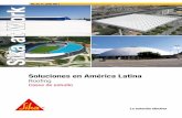 No. 01.11, Julio 2011 Sika at Work · Brasil es el centro de convenciones en el edificio más grande de América Latina, ... de relieves antideslizante de 2.0mm Sikaplan Walkway 20.