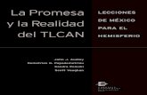 PARA EL del TLCAN - Carnegie Endowment for International …carnegieendowment.org/pdf/files/NAFTA_Spanish_fulltext.pdf · La Promesa ylaRealidad del TLCAN LECCIONES DE MÉXICO PARA