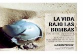 Director de Le Monde Diplomatique y de la vida bajo las bombasarchivo-es.greenpeace.org/espana/Global/espana/report/desarme/... · la reacción de la sociedad civil libanesa durante