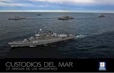 Custodios deL MAr - ara.mil.ar · Combate Naval de Montevideo el 17 de mayo ... creto Nº 5304, instituyó esta fecha como Día de la ... Comando de Adiestramiento y Alistamiento