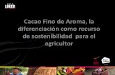 Presentación de PowerPoint - World Cocoa Foundation · 8. CACAO. ACIDEZ. ASTRING. AMARGO. FRUTAL. FLORAL. NUEZ. MOHO. VERDE. PANELA/M ALTA. OTROS. Score. Caracterización Básica