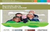 Sentido de la educación inicial - Colombia Aprendecolombiaaprende.edu.co/html/familia/1597/articles-341487_doc20.pdf · En este marco se define la educación inicial como derecho
