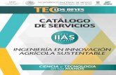 catalogo de servicios - Instituto Tecnológico Superior de …itslr.edu.mx/home/archivos/carreras/innovacion/catalogo... · 2017-09-27 · El Diplomado se realizará en las Instalaciones