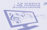 La música i els mitjans audiovisuals · 10 Escolta un fragment del tema «Lara’s theme», compost per Maurice Jar-re, que pertany a la banda sonora de la pel·lícula Doctor Jivago.