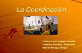 La Coordinación · Haeussler, I. "Test de desarrollo Psicomotor 2-5 años TEPSI". Ediciones Universidad Católica de Chile. 1995 Lago Peñas, Carlos, ...