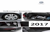 Volkswagen Accesorios€¦ · VW 06 VW 07 Te presentamos la tecnología multimedia que facilitará tu vida y en la que siempre podrás confiar. Los accesorios multimedia Volkswagen