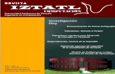 Universidad Aut onoma de Tlaxcala Facultad de …ingenieria.uatx.mx/docs/Revista/RevistaIztatlComputacionNo2.pdf... ... Expresiones regulares para busque da de mensajes en ... que