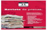 Revista de Prensa - Aparejadores de Madrid de Prensa/2010/agosto... · La Revista de Prensa del Colegio es una ... punto de vista de las cementeras, hasta ... en el tramo de Cartagena