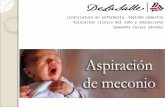 Diapositiva 1€¦ · PPT file · Web view2011-11-19 · Jasso Gutiérrez Luis; NEONATOLOGIA PRACTICA; séptima edición 2008, Manual moderno, México, Síndrome de aspiración de