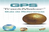 Www.trackmaker - vicou.uvigo.esvicou.uvigo.es/docs/deportes/roteiros_culturais/guia_trackmaker_es.pdf · Usuario; útil para aquellos que pretenden utilizar el receptor GPS para viajar.