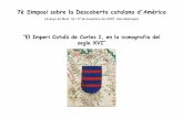 7è Simposi sobre la Descoberta catalana d'Amèrica · Francisco Pizarro (Trujillo/Càceres, ... n’era sobirà. De Bry fill (1594): ... Microsoft PowerPoint - 03-7.