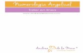 Taller Numerología angelical Numerología angelical.key Author Andrea de la Mora Created Date 5/12/2015 12:06:14 AM ...