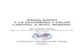 BANGLADESH Y LA SEGURIDAD Y SALUD LABORAL A … · 2.2.1 Sector primario ... y fotos policiales de su cuerpo sugieren que fue torturado antes de ...