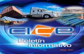 Presentación de PowerPoint - grupocice.com · La Universidad TecMilenio agradece a C CE como una de las empresas que permitieron el desarrollo protesional de sus