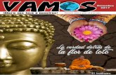 ora nos toa a nosotros Budismo Diciembre 2017 1 - Iniciomisionessim.org/sites/default/files/magazinepdf/budismovamosdic17.pdf · budismo, sus creencias, ideologías, tipos y demás