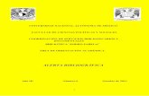 ALERTA BIBLIOGRÁFICA - politicas.unam.mx · Fonseca Yerena, María del Socorro, Diseño de campañas persuasivas, D.F., México, Pearson Educación, 2002, 251 p. 23. JC251.A74 G35