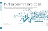 Matemática - wcarpro.s3.amazonaws.com · Intersección con los ejes de coordenadas El grado de multiplicidad de las raíces ... Vectores equipolentes o equivalentes Vectores opuestos