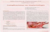  · Atlas Práctico de Implantología Oral CAPíTULO XXIII ... caso de dolor, hacer endodoncia de dicho cliente. Deberemos asegurarnos la ausencia de focos infecciosos