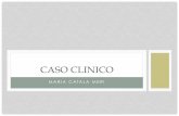CASO CLINICO - dep4.san.gva.es 51 años...Informada como atelectasia laminar en LII con mejoría respecto a previas. • ECO ABDOMINAL No se observan colecciones ni liquido libre .
