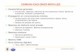 COMUNICACIONES MÓVILES - OCW UPMocw.upm.es/teoria-de-la-senal-y-comunicaciones-1/radiocomunicacion/... · despacho para la gestión y control de la actividad de flotas de ... Simplex