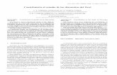 Contribución al estudio de las diatomitas del Perúboletines.secv.es/upload/199231427.pdfelaboración de productos de alto valor agregado (ayuda filtrantes para la industria alimentaria