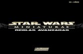 #SWM Venganza Sith · 2014-06-25 · Basado en el juego de rol de Star Wars de Bill Slavicsek, ... Usa tus miniaturas para revivir tus momentos favoritos de Star Wars y crear nuevas
