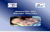 Atención del Recién Nacidogwweb.jica.go.jp/km/ProjDoc233.nsf/VIEWJCSearchX...Proyecto Salud Materno Infantil. JICA Guatemala-Quetzaltenango. 2011. 2 Siempre debe identificarse a