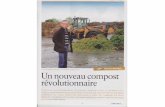 TERPWI:RETA (OU BIOCHAR) Emmanuel Laureau, …€¦ · TERPWI:RETA (OU BIOCHAR) Emmanuel Laureau, agriculteur-composteur. Un nouveau compost révolutionnaire SACLAY (91), EMMANUEL