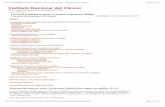 Instituto Nacional del Cáncer - …mauriciolema.webhost4life.com/ConferenciasMLM/page2/page31/files/... · Los pacientes con LLA podrían presentar una variedad de trastornos hematológicos