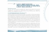 CAPÍTULO LOS MÉTODOS - fao.org · 19 INTRODUCCIÓN En este capítulo se presenta información sobre aspectos importantes de los métodos de protección de heladas sin utilizar ecuaciones