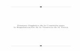 Estatuto Orgánico de la Comisión para la Regularización de ...pa.gob.mx/publica/MARCO LEGAL PDF/EST ORG CORETT.pdf · territoriales para el desarrollo urbano y la vivienda, en