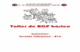 Taller de RCP básico - Bomberos Cajemebomberoscajeme.mx/archivo/20 RCP - B16.pdfTaller de RCP básico.- Anexo 1 Compresiones Torácicas. ... Continué los ciclos hasta que llegue