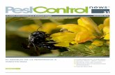 La revista especializada en el Control de Plagas Diciembre ...ambihelp.com/images/FOTOS_AMBIHELP/blogplaga/Spanish PCN 31.pdf · 30 Acierta con tu página de empresa en Facebook ...
