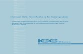 Manual ICC: Combate a la Corrupción Anticorrupcion.pdf · 2016-02-23 · 5 Manual ICC: Combate a la Corrupción tan expresamente que, la violación a estas declaraciones o a “Las