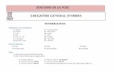 EDICIONS DE LA FCEC - Pàgina principal · Tradicional catalana. Versió coral (1937) 17 SATB Antoni Pérez Moya (1884-1964). Text: Mn. Adjutori Vilalta Que xiuli!! (Un buf de natura)